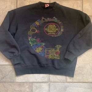 Vintage Disney Electrical Parade Sweatshirt